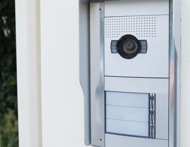 Electronic entry system