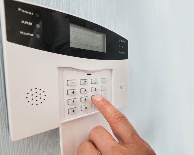 Electronic security system