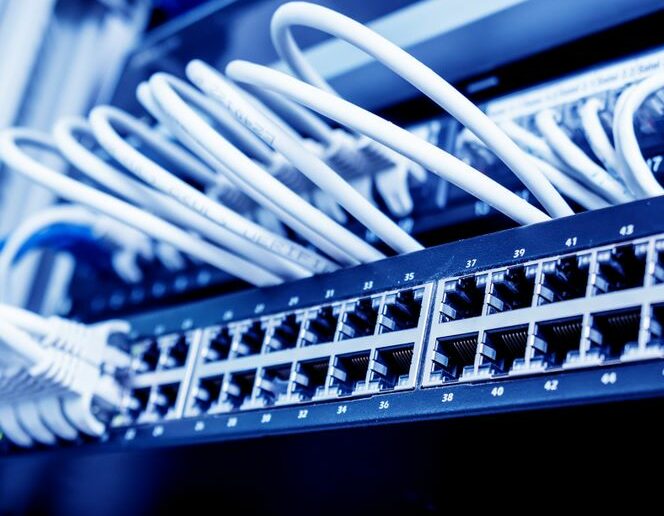 Structured cabling system