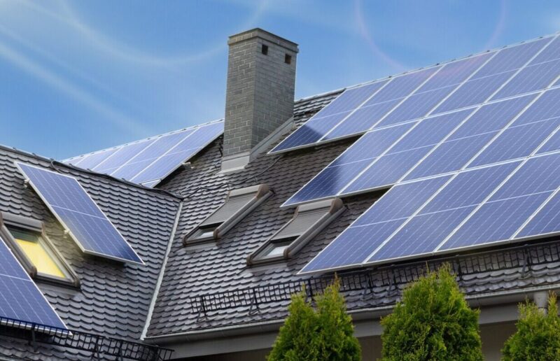 Photovoltaic power plants